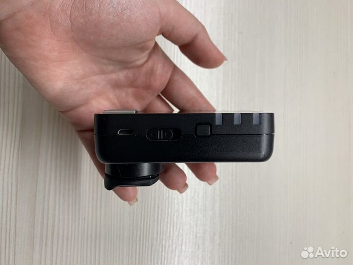 Синхронизатор для вспышки canon