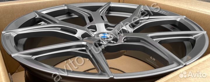 Кованые диски BMW X5 X6 X7 R22 наличие