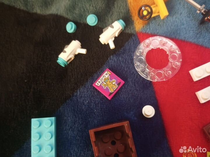 Лего оригинал