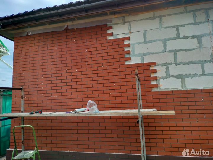 Фасадные панели