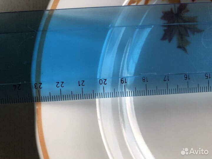 Тарелки СССР