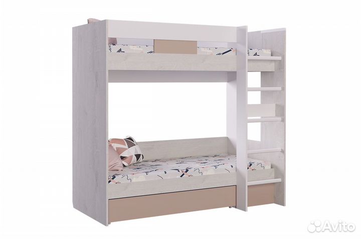 Двухъярусная кровать