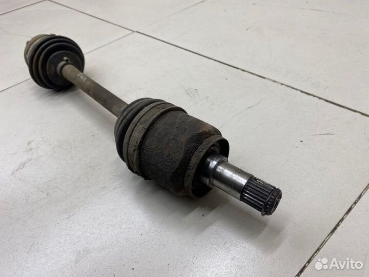 Полуось (привод) передний левый Лада Приора 2172