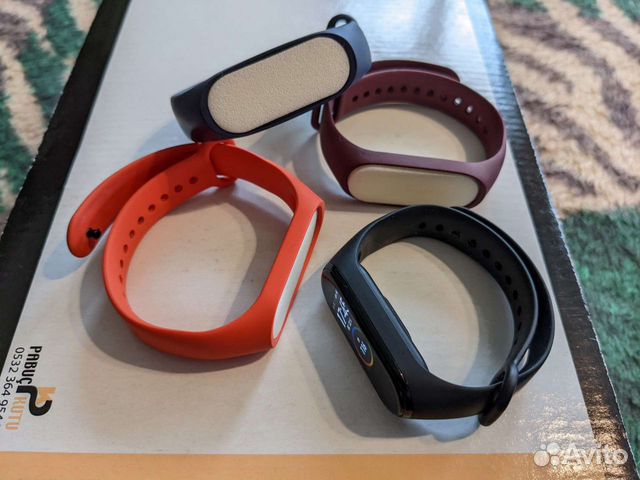 Xiaomi Mi Smart Band 4