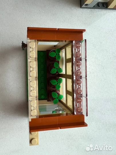 Lego гарри поттер замок