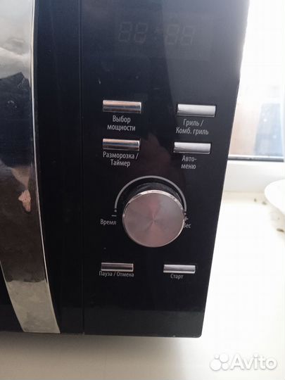 Микроволновая печь Leran FMO 23X70 GB (с грилем)