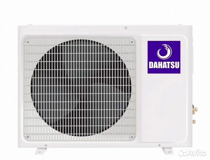 Кондицинер Dahatsu DA-12i Legend DC Inverter