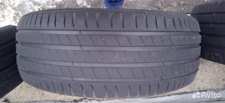 Michelin Latitude Sport 3 235/55 R19