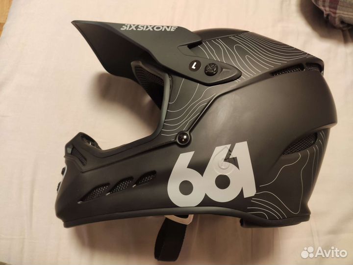 Шлем sixsixone 661