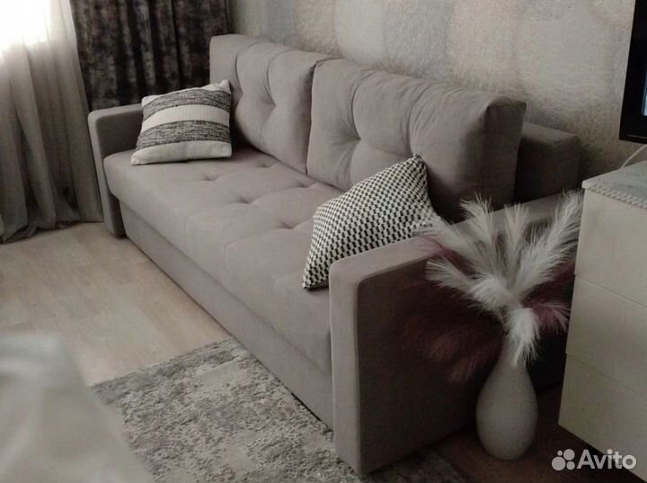 Диван-Евро с механизмом Тик-Так от производителя