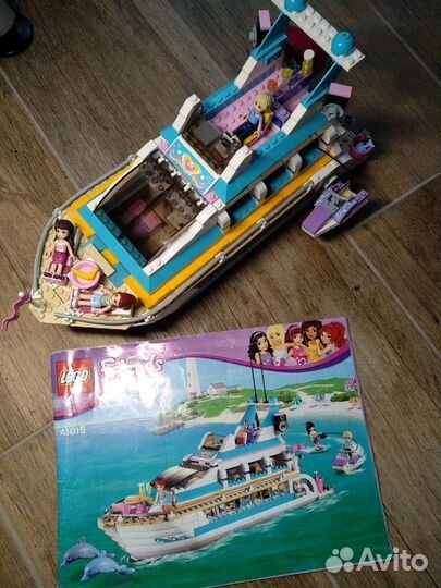 Lego Friends