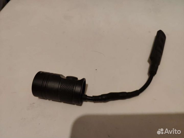 Тактический фонарь Nightcore MH25GT с кнопкой