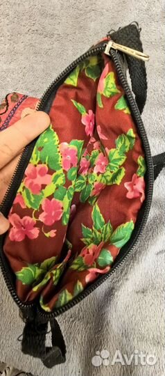 Сумка ручная работа