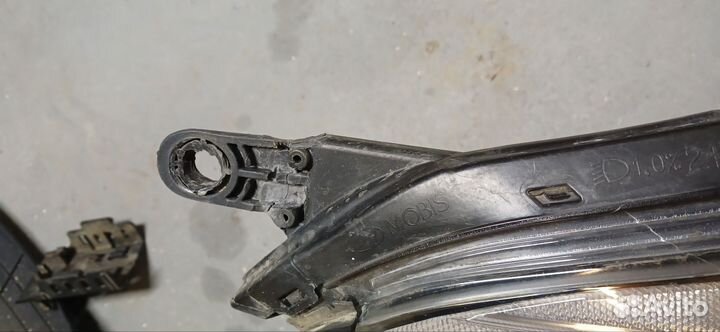 Hyundai i30 2 gd фара правая