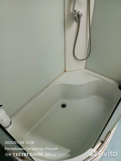 Душевая кабина бу