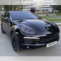 Porsche Cayenne 3.6 AT, 2012, 184 000 км, с пробегом, цена 2 890 000 руб.