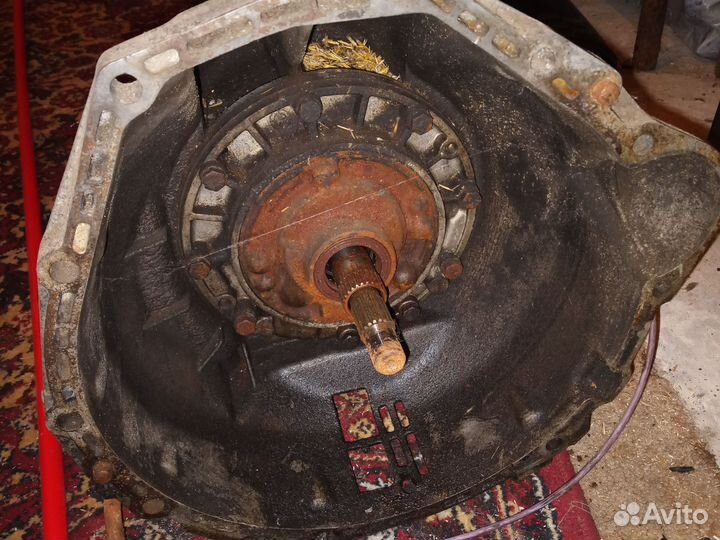 АКПП мерседес w124