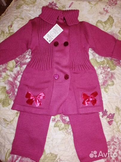 Костюм на девочку