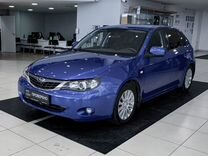Subaru Impreza 2.0 AT, 2008, 225 839 км, с пробегом, цена 939 000 руб.