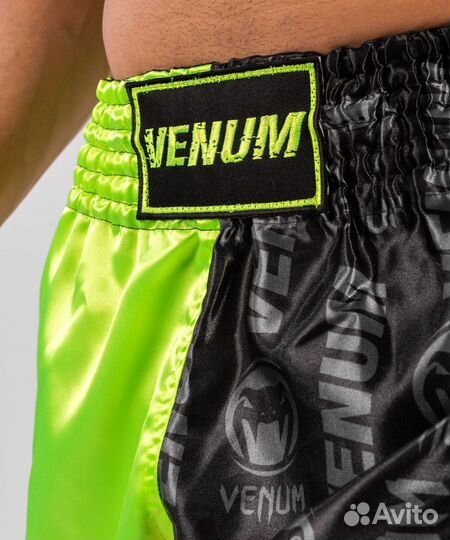 Шорты venum logos muay thai