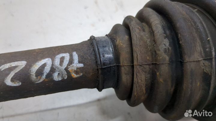 Полуось правая передняя Hyundai Santa Fe