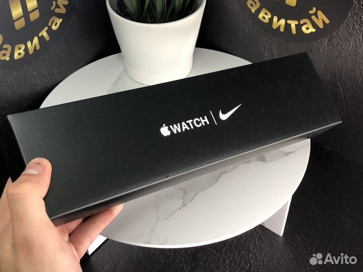 Apple watch 8 nike