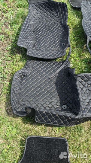 Автомобильные коврики volkswagen Passat