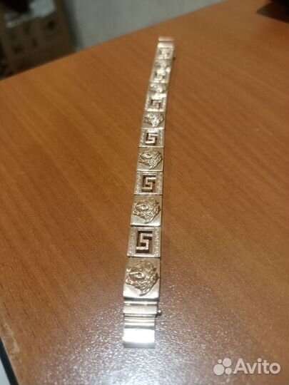 Золотой браслет 585