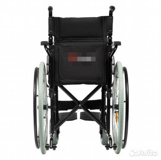 Классическая инвалидная коляска Base 140