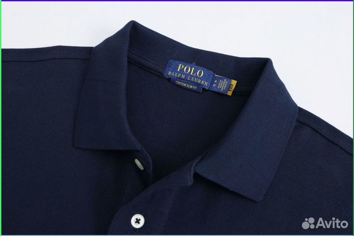 Футболка Polo Ralph Lauren (Арт. 955548)