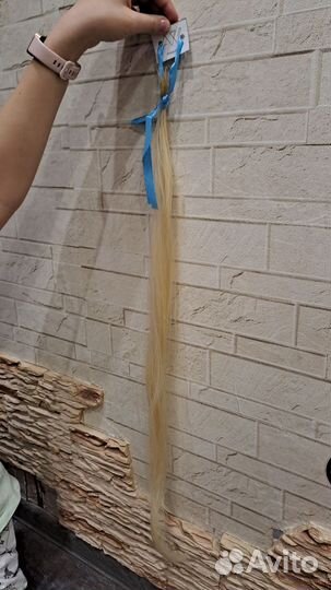 Цветные пряди для волос