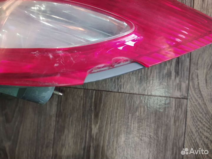 Задние фонари Honda fit aria Хонда