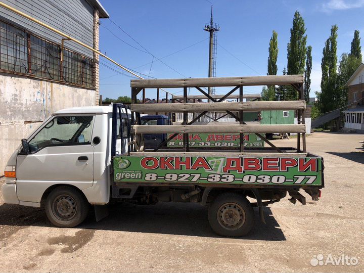 Hyundai Porter бортовой, 2007