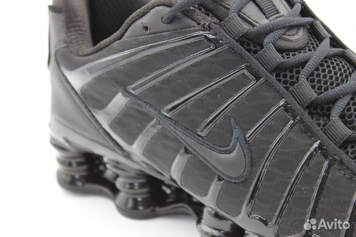 Кроссовки Nike Shox TL