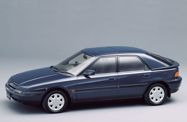 Mazda Familia BG (1989—1994) Хетчбэк