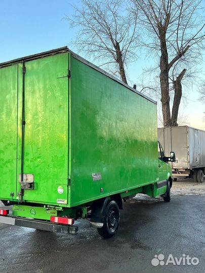 Mercedes-Benz Sprinter промтоварный, 2008