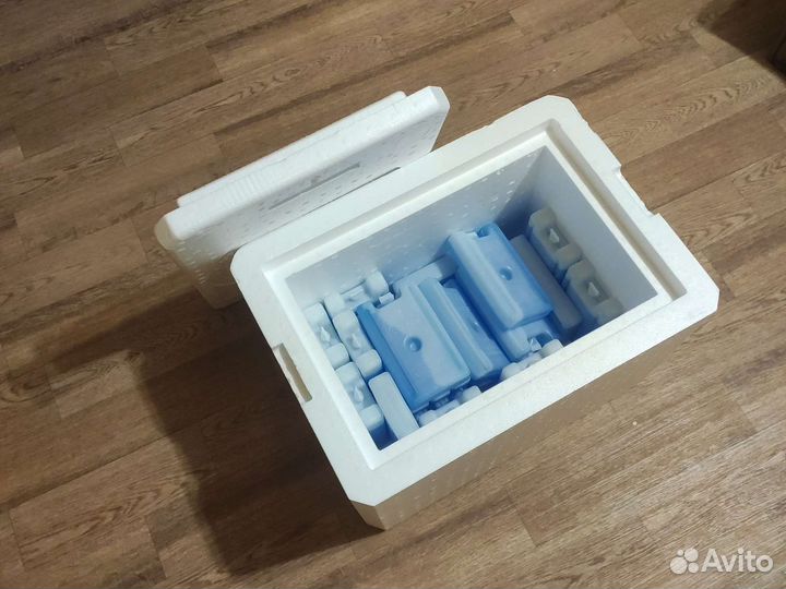 Термоконтейнер, термобокс ТК-15