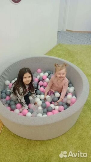 Круглосуточный детский сад 24/7 bambika klub