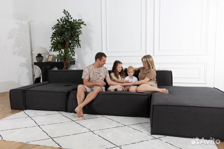 Диван 3200х1600 мм