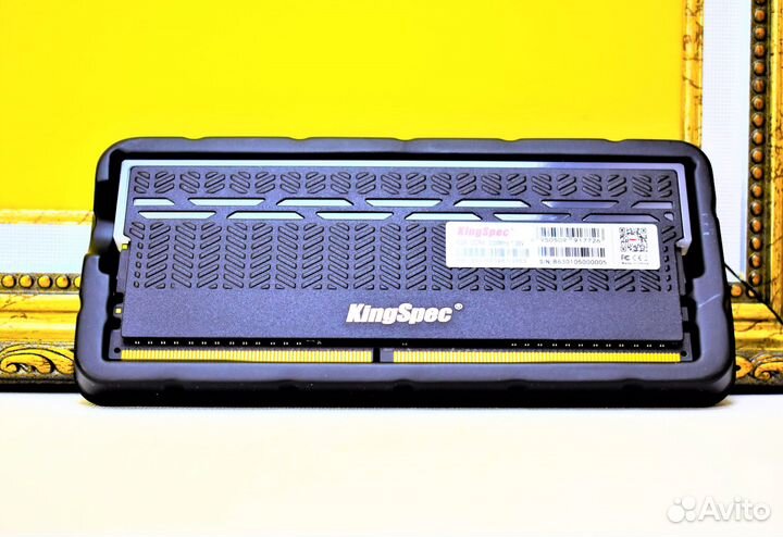 DDR4 RGB 3200 MHz 8 GB