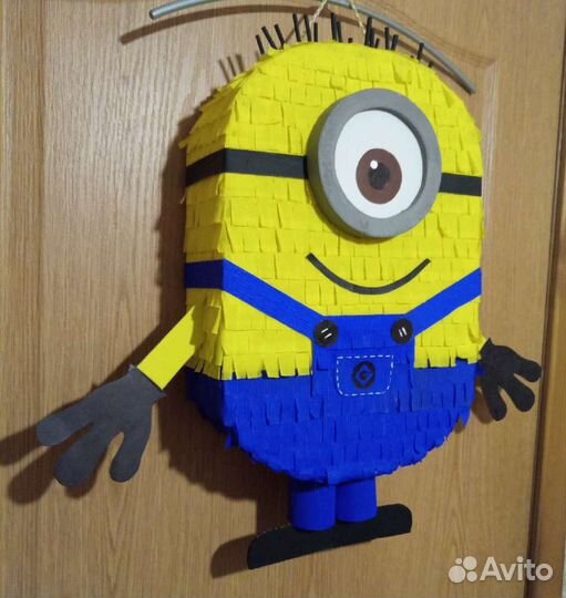 Пиньята миньон