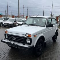 Новый ВАЗ (LADA) Niva Legend 1.7 MT, 2024, цена от 831 000 руб.