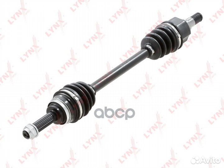 Привод в сборе перед прав/лев CD-1815 lynxauto