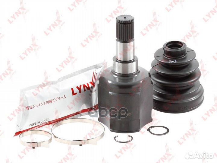 ШРУС внутренний перед лев CI-3784 lynxauto