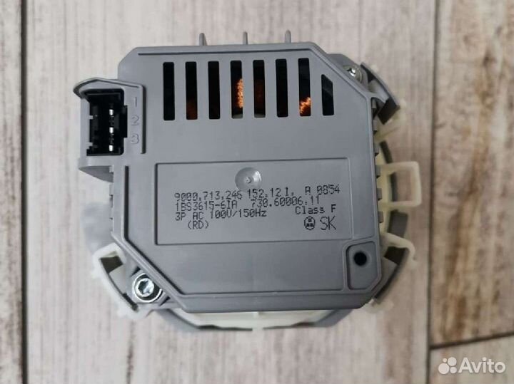 Циркуляционный насос с тэном пмм Bosch 651956