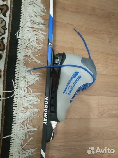 Лыжи беговые