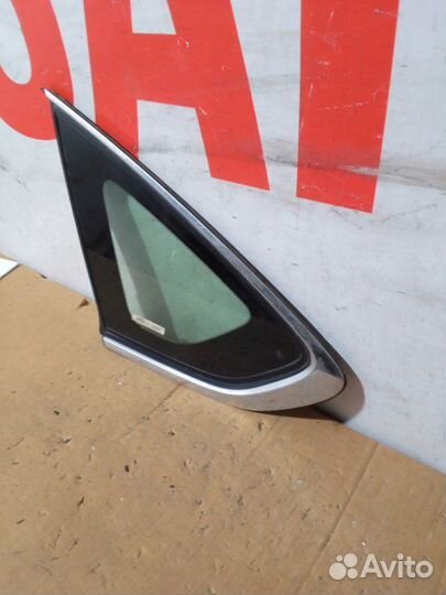 Форточка двери задняя левая Nissan Teana J32 2008