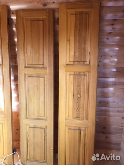 Балконная дверь