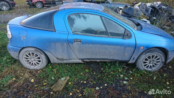 Разбор opel tigra