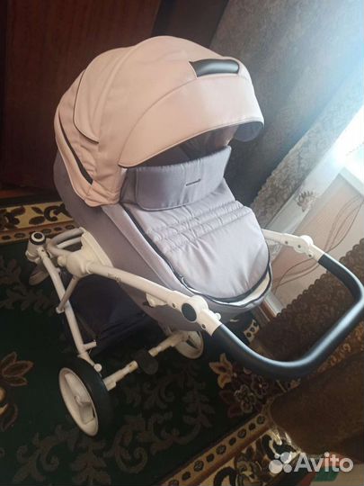 Детские коляски 3 в 1